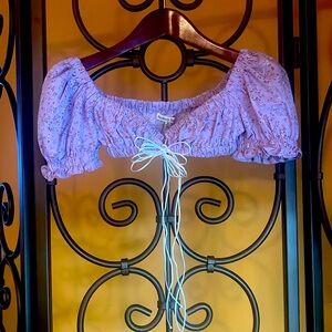 REDBERRY FASHION Anthropologie Dakota Top